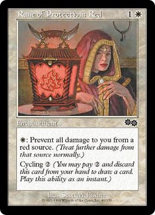 (image for) Rune of Protection: Red