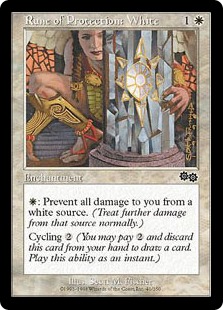 (image for) Rune of Protection: White