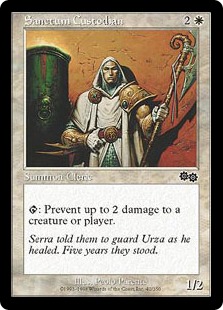(image for) Sanctum Custodian