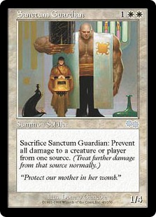 (image for) Sanctum Guardian