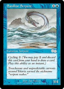 (image for) Sandbar Serpent