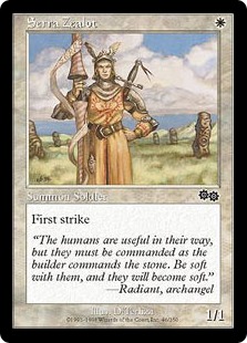 (image for) Serra Zealot