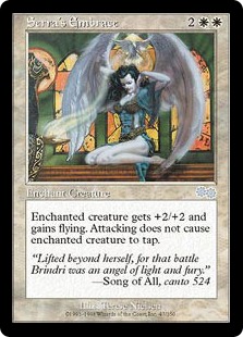 (image for) Serra's Embrace