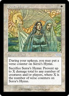 (image for) Serra's Hymn