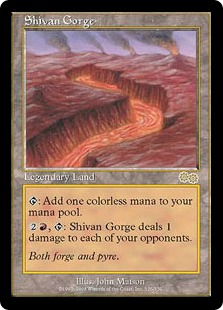 (image for) Shivan Gorge