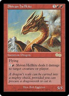 (image for) Shivan Hellkite