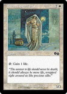 (image for) Silent Attendant