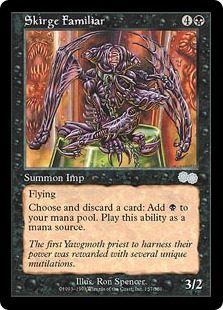 (image for) Skirge Familiar