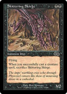 (image for) Skittering Skirge
