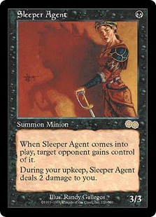 (image for) Sleeper Agent