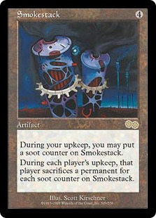 (image for) Smokestack