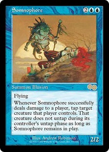 (image for) Somnophore