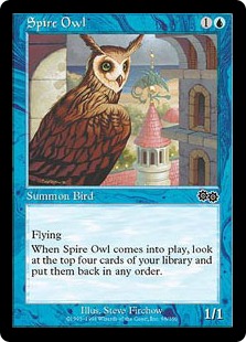 (image for) Spire Owl