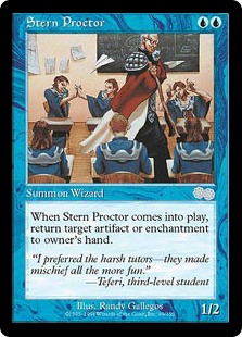 (image for) Stern Proctor