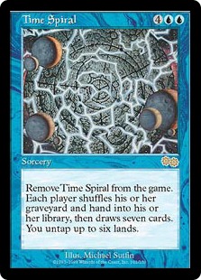 (image for) Time Spiral