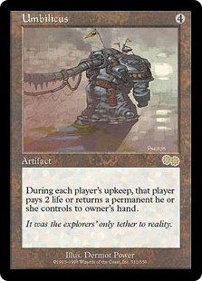 (image for) Umbilicus