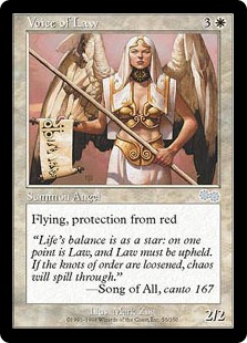 (image for) Voice of Law