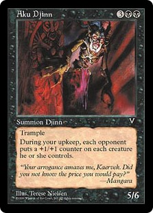 (image for) Aku Djinn