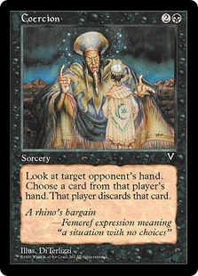 (image for) Coercion