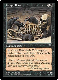 (image for) Crypt Rats