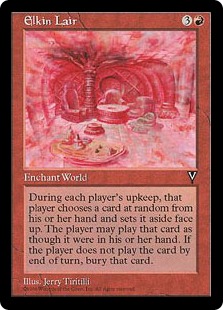 (image for) Elkin Lair