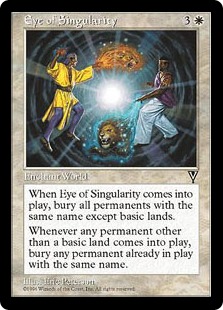 (image for) Eye of Singularity