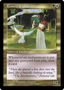 (image for) Femeref Enchantress