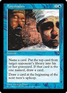 (image for) Foreshadow