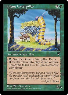 (image for) Giant Caterpillar