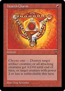 (image for) Hearth Charm