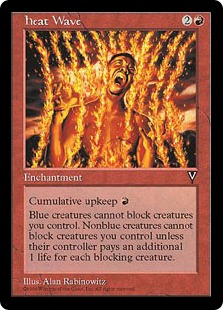 (image for) Heat Wave