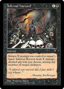 (image for) Infernal Harvest