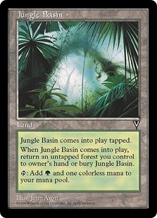 (image for) Jungle Basin