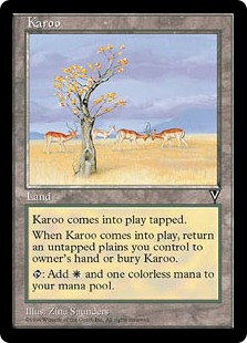 (image for) Karoo