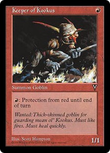 (image for) Keeper of Kookus