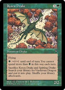 (image for) Kyscu Drake