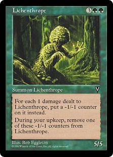 (image for) Lichenthrope
