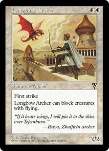 (image for) Longbow Archer