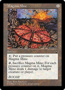 (image for) Magma Mine