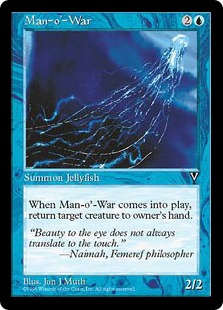 (image for) Man-o'-War