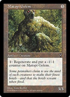 (image for) Matopi Golem