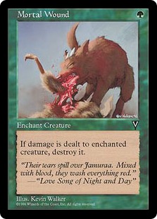 (image for) Mortal Wound