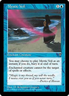 (image for) Mystic Veil