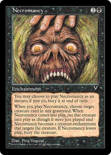 (image for) Necromancy