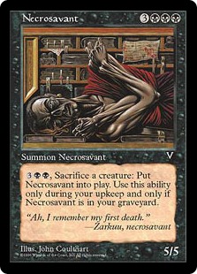 (image for) Necrosavant