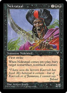 (image for) Nekrataal