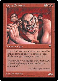 (image for) Ogre Enforcer
