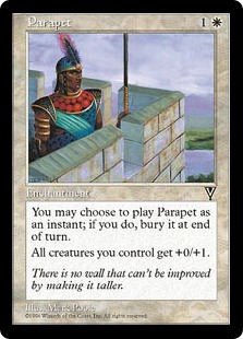 (image for) Parapet
