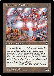 (image for) Phyrexian Walker