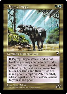 (image for) Pygmy Hippo